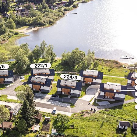 Resort Male Lipno Cerna v Posumavi Exterior photo