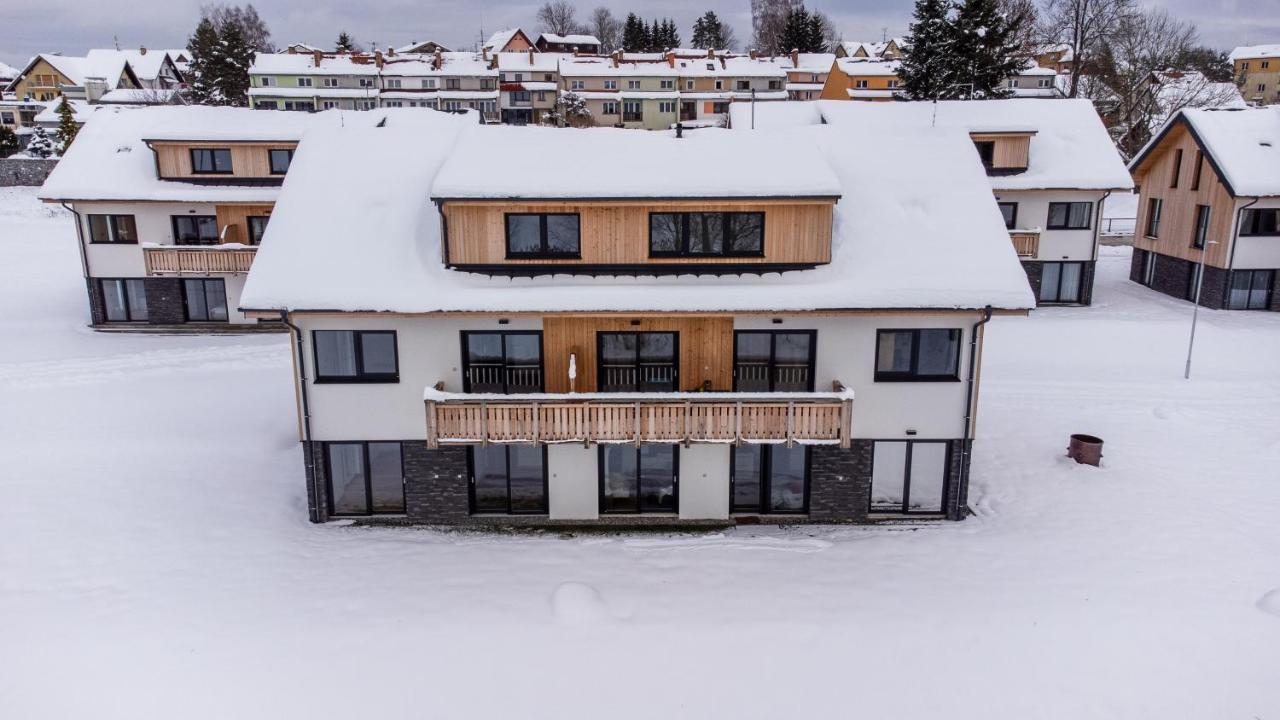 Resort Male Lipno Cerna v Posumavi Exterior photo