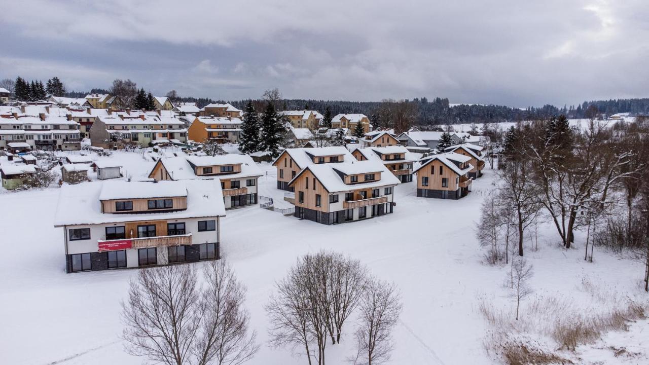 Resort Male Lipno Cerna v Posumavi Exterior photo
