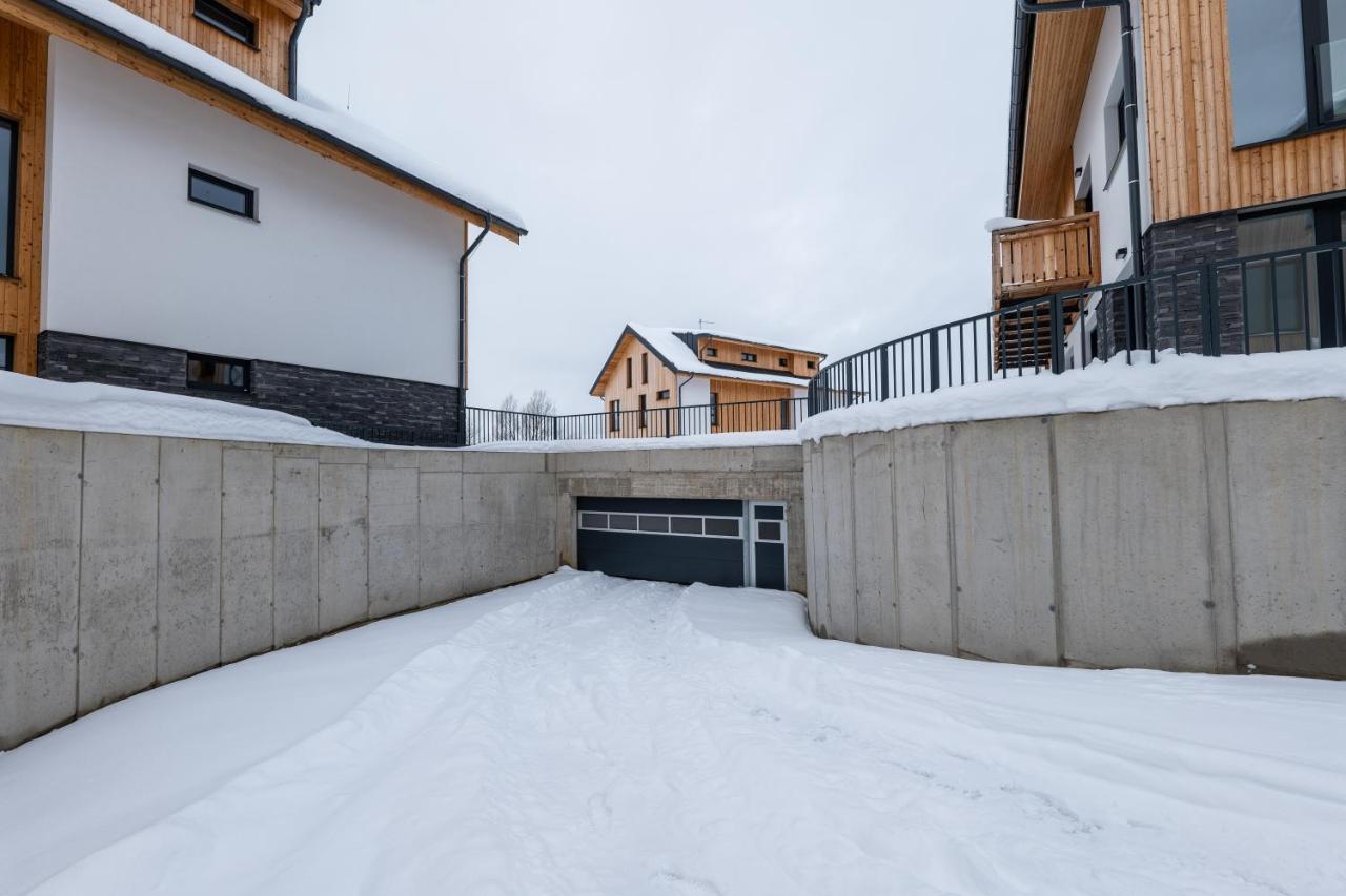 Resort Male Lipno Cerna v Posumavi Exterior photo