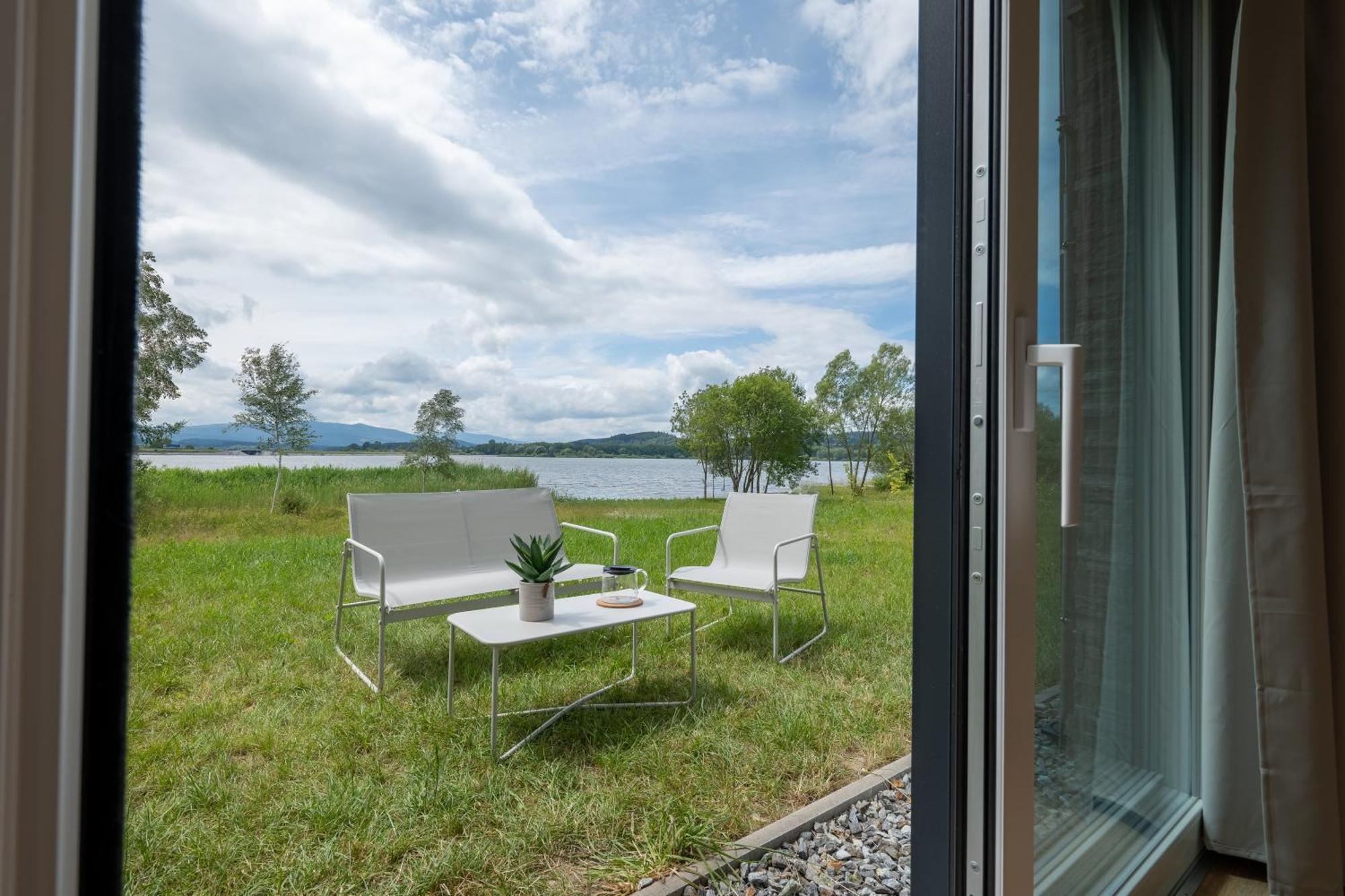 Resort Male Lipno Cerna v Posumavi Exterior photo
